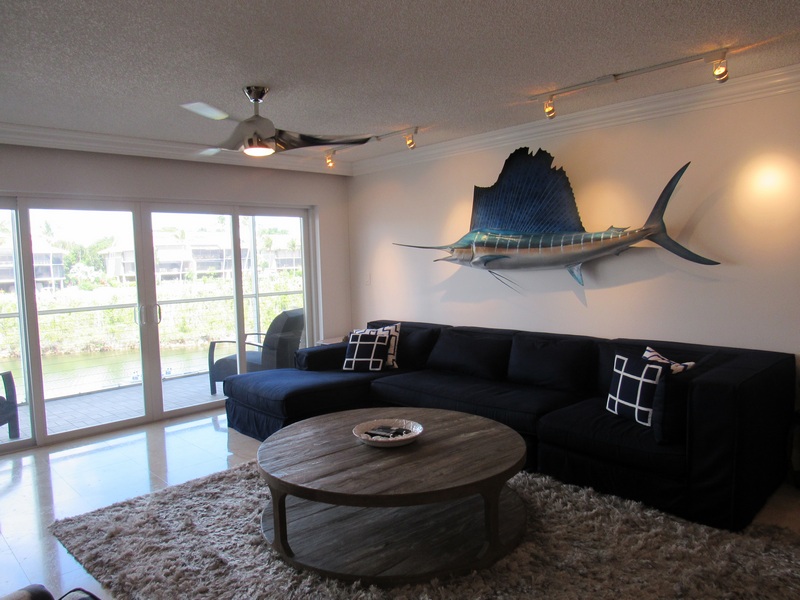 Living Room Sectional